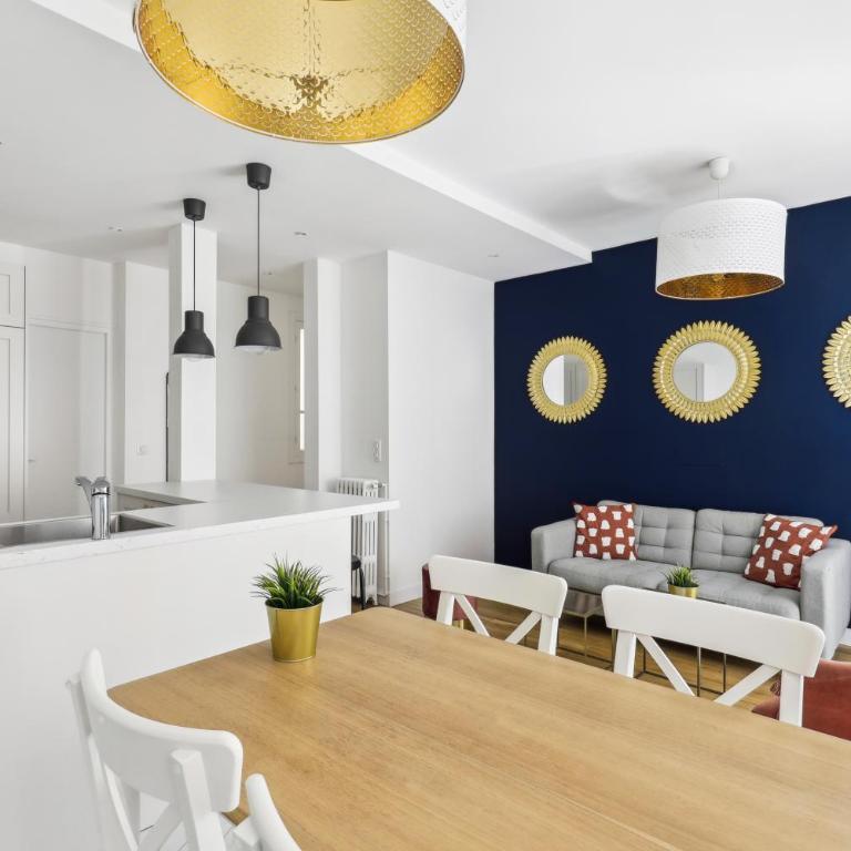 Luxury near Monceau & Wagram - Appartement 1 Chambre - 18
