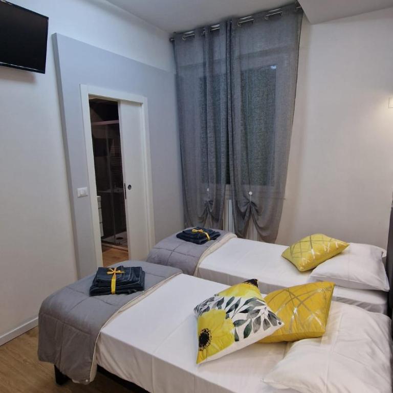 CASA FORTUNATO - Appartamento con 2 Camere da Letto - 25