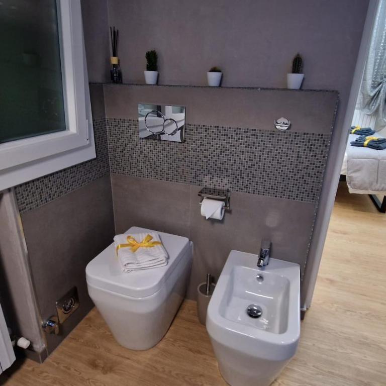 CASA FORTUNATO - Appartamento con 2 Camere da Letto - 27