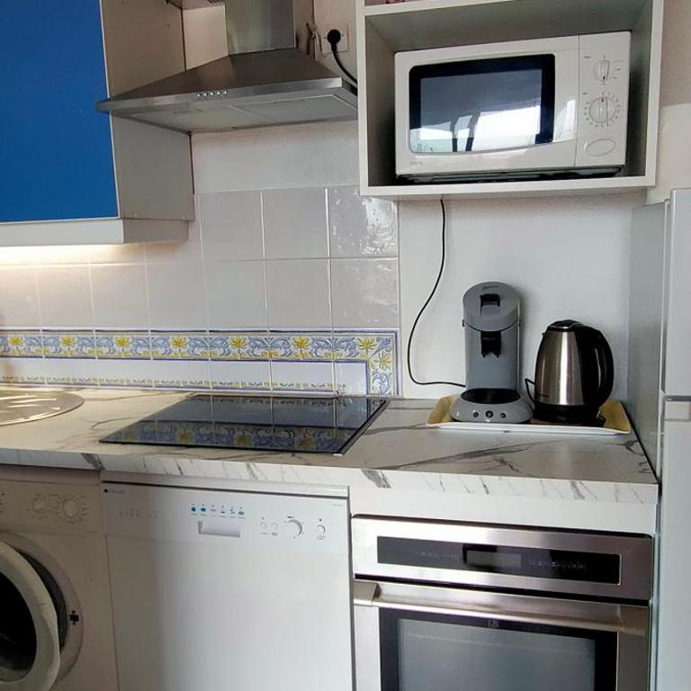Cap Soleil T3 proche plage - Appartement 2 Chambres - 17