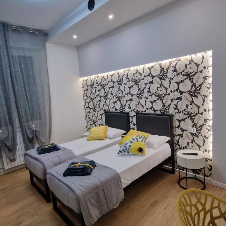 CASA FORTUNATO - Appartamento con 2 Camere da Letto - 37