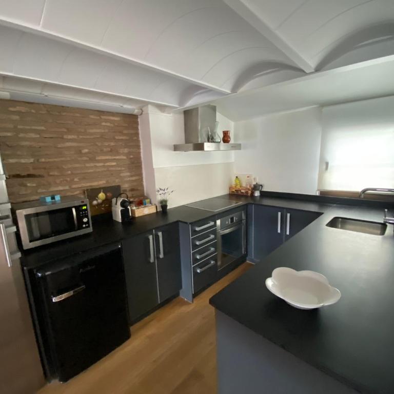 Ático Plaza Mercado Logroño - Apartamento de 2 dormitorios - 76