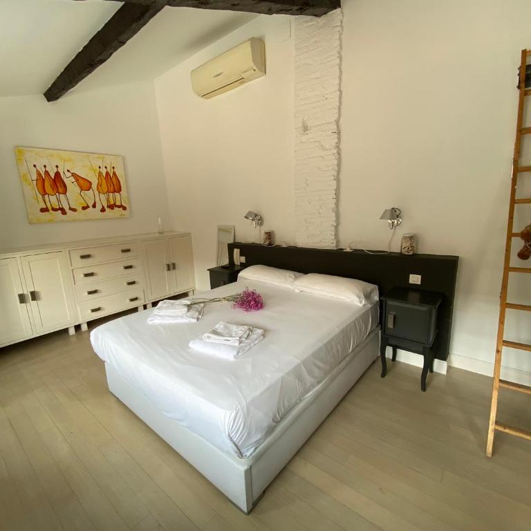 Ático Plaza Mercado Logroño - Apartamento de 2 dormitorios - 45