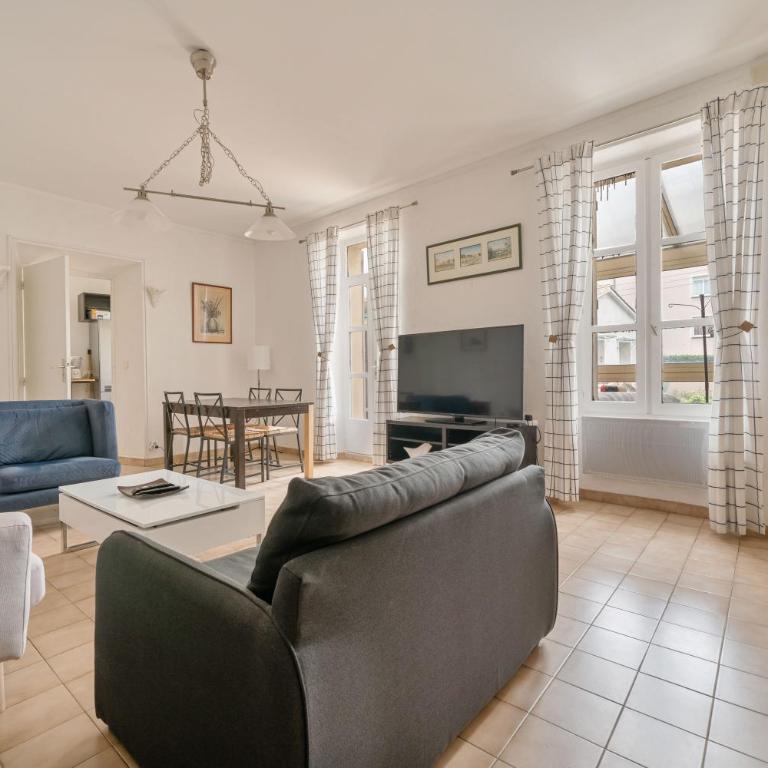 Alexandra Apartments - Appartement 2 Chambres - 8
