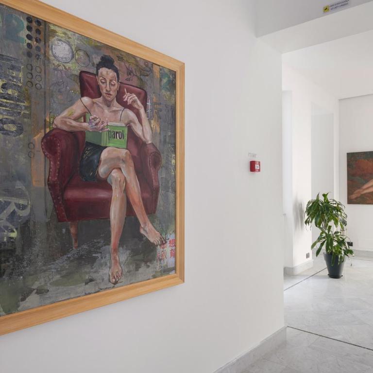 Palazzo Sovrana Serviced Luxury Apartments - Deluxe Apartment - 24
