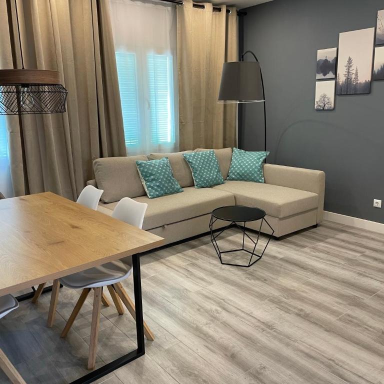 Holisp Blue Apartment - Apartamento de 2 dormitorios - 1