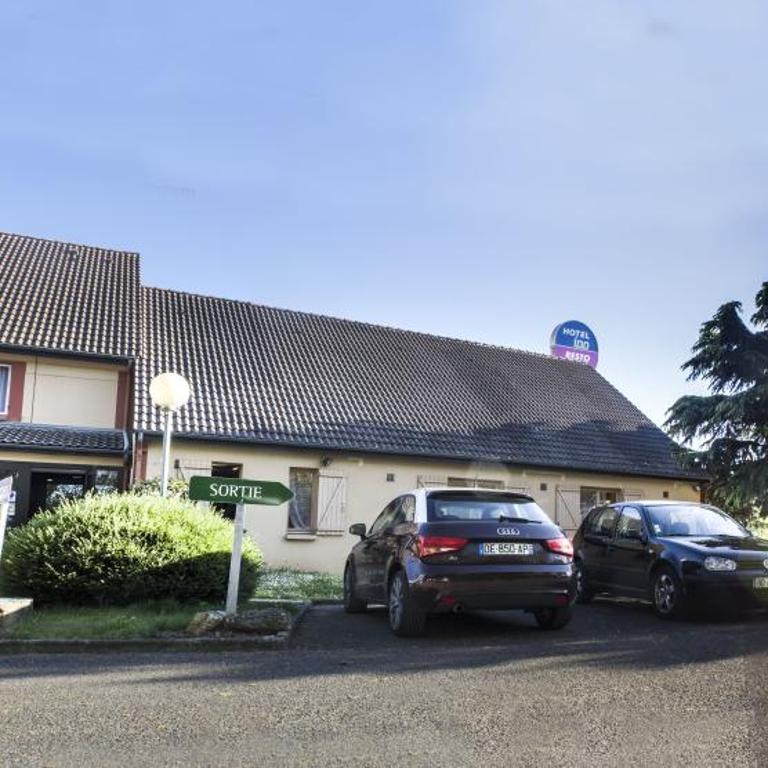 Hôtel Inn Design & Restaurant Bourges - Chambre Double ou Lits Jumeaux - 1
