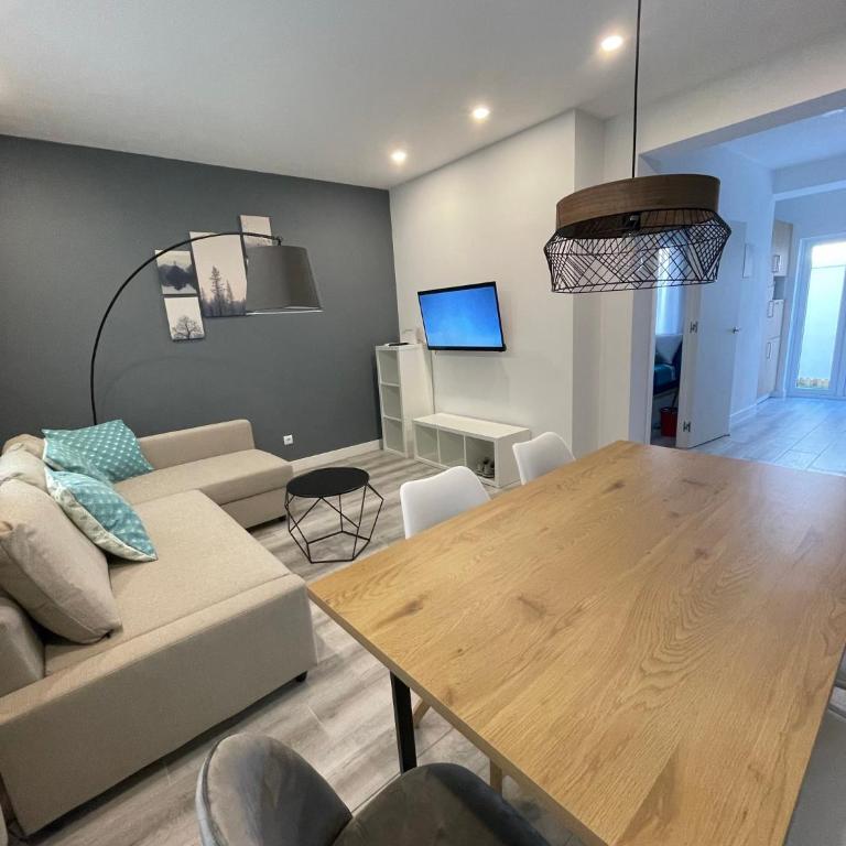 Holisp Blue Apartment - Apartamento de 2 dormitorios - 5