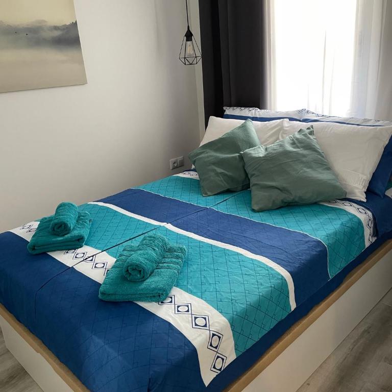 Holisp Blue Apartment - Apartamento de 2 dormitorios - 11