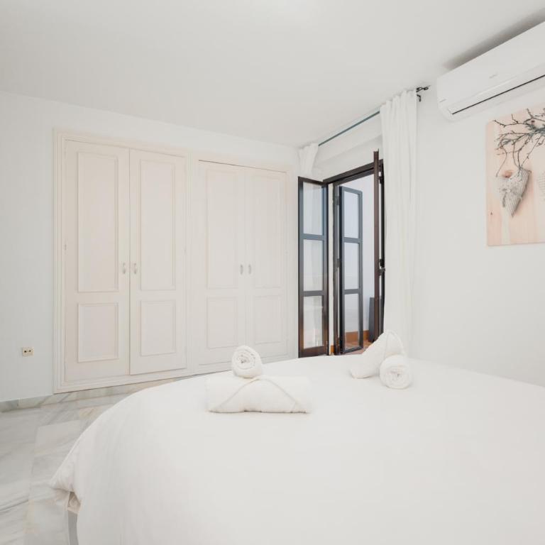 Penthouse in Puerto Banus with sea and marina views - Apartamento de 1 dormitorio - 28
