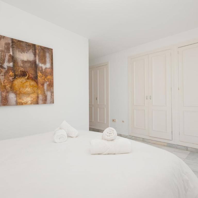 Penthouse in Puerto Banus with sea and marina views - Apartamento de 1 dormitorio - 26