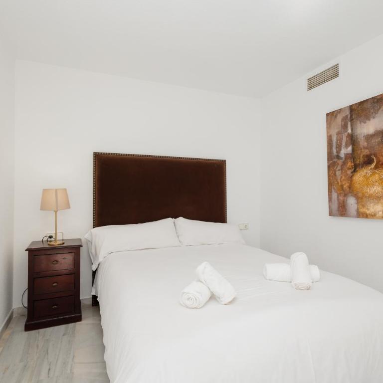 Penthouse in Puerto Banus with sea and marina views - Apartamento de 1 dormitorio - 24