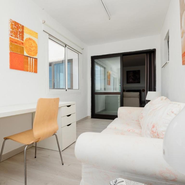 Penthouse in Puerto Banus with sea and marina views - Apartamento de 1 dormitorio - 15