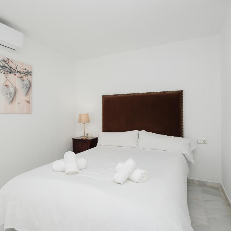Penthouse in Puerto Banus with sea and marina views - Apartamento de 1 dormitorio - 5