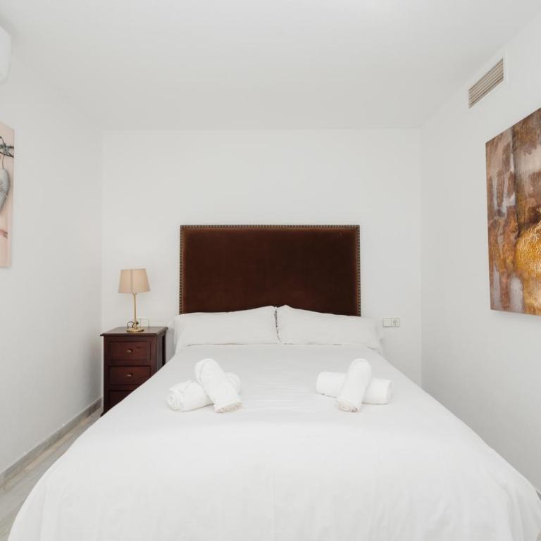Penthouse in Puerto Banus with sea and marina views - Apartamento de 1 dormitorio - 27