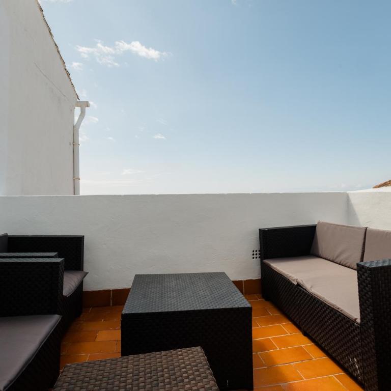 Penthouse in Puerto Banus with sea and marina views - Apartamento de 1 dormitorio - 21