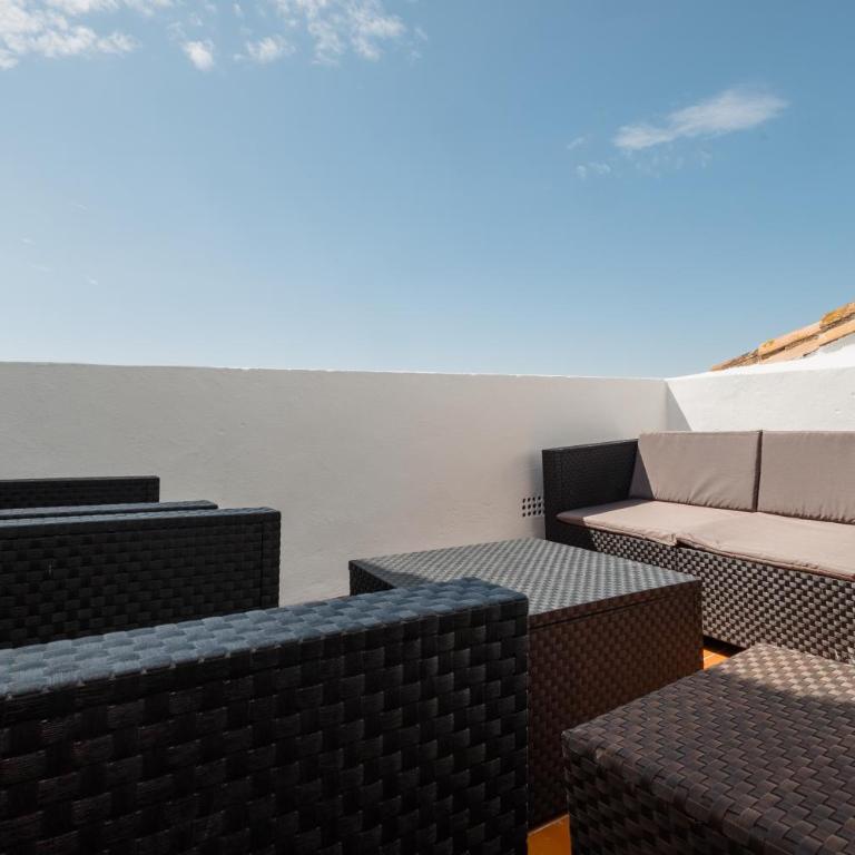 Penthouse in Puerto Banus with sea and marina views - Apartamento de 1 dormitorio - 23