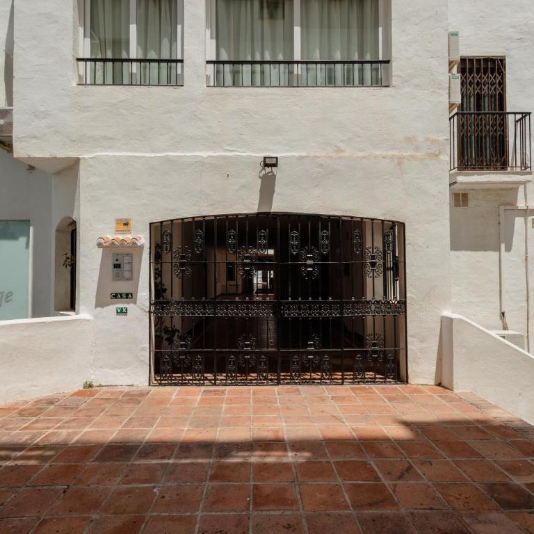Penthouse in Puerto Banus with sea and marina views - Apartamento de 1 dormitorio - 30