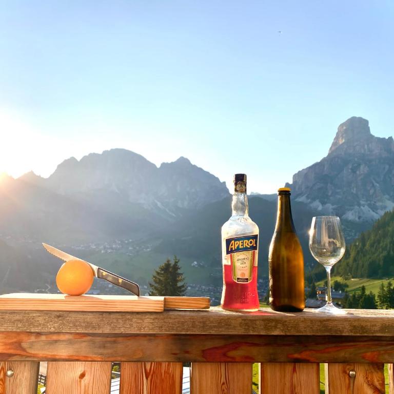 Luxury Chalet Liosa - Ski in Ski out - Amazing view - Appartamento Deluxe - 53
