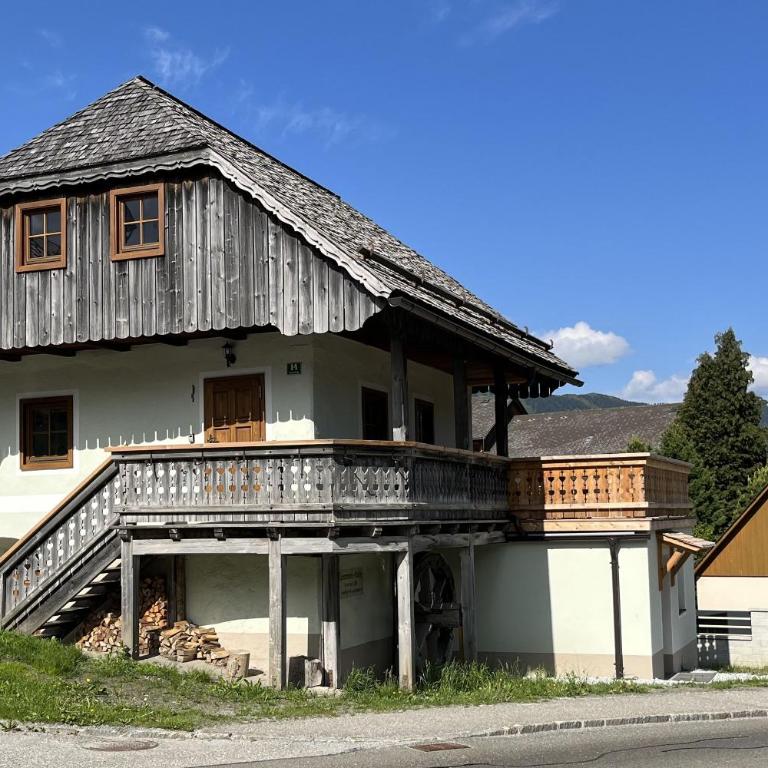 Ferienhaus Alte Mühle Hohentauern - Haus mit 3 Schlafzimmern - 20