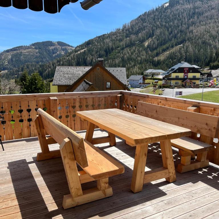 Ferienhaus Alte Mühle Hohentauern - Haus mit 3 Schlafzimmern - 21