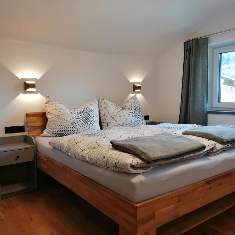 Apartment Sepp - Apartment mit 2 Schlafzimmern und Badezimmer - 41