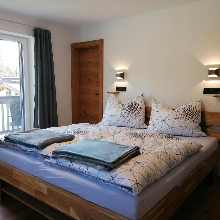 Apartment Sepp - Apartment mit 2 Schlafzimmern und Badezimmer - 40