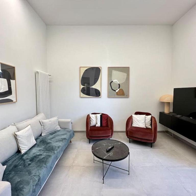 Esclusivo 130MQ fronte duomo e lago e terrazza - Appartamento con 2 Camere da Letto - 27