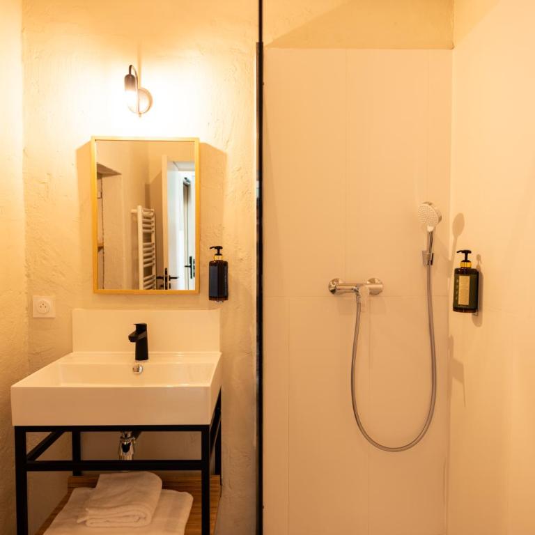 Hôtel La Prison - Chambre Lits Jumeaux Standard - 4