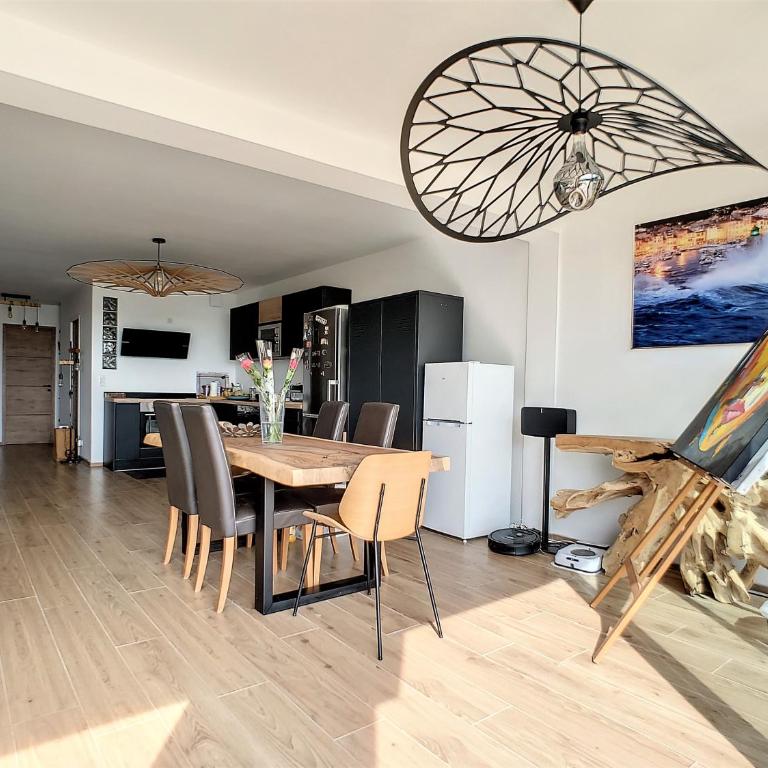 Le Grand Large, face à vous - Appartement 3 Chambres - 9
