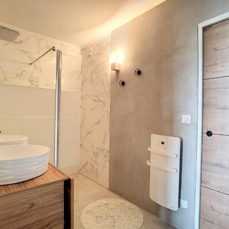 Le Grand Large, face à vous - Appartement 3 Chambres - 11