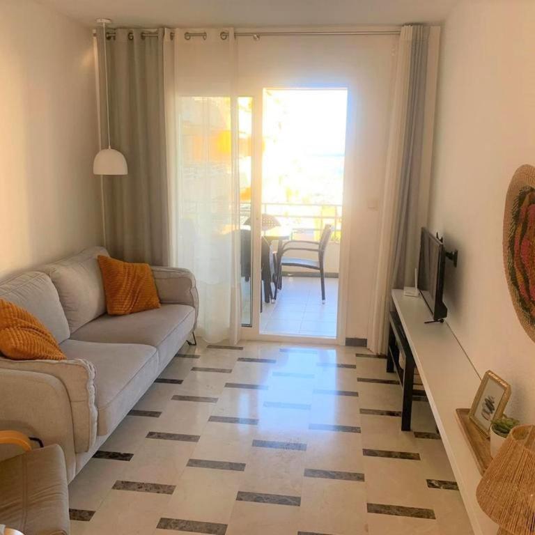 Acogedor apartamento frente al mar con piscina - Apartamento de 2 dormitorios - 6