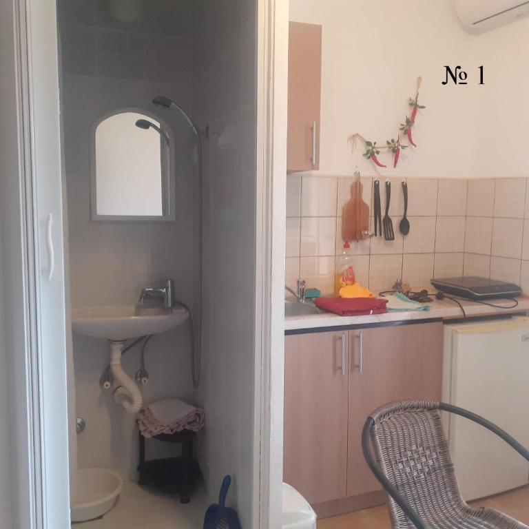OLGA apartmani - Apartman sa 1 Spavaćom Sobom - 3