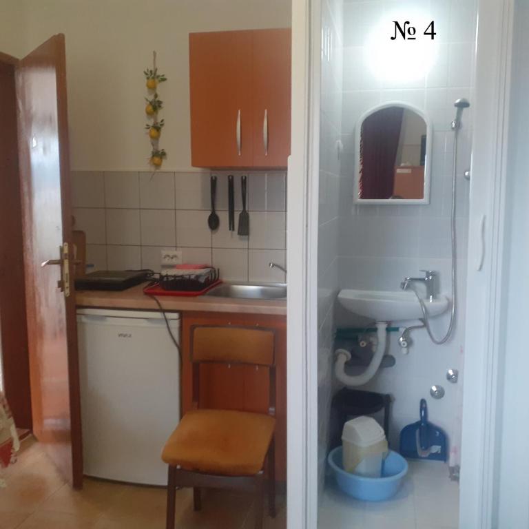 OLGA apartmani - Apartman sa 1 Spavaćom Sobom - 3