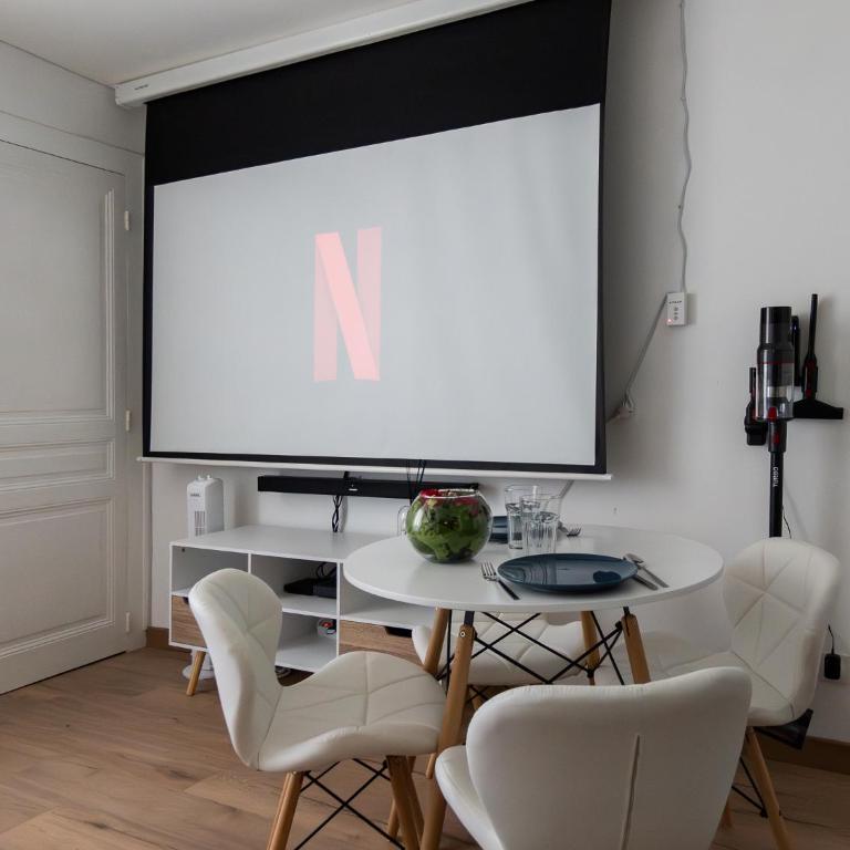 La Petite Parenthèse Vienna Authentica - Apartment mit 1 Schlafzimmer - 2