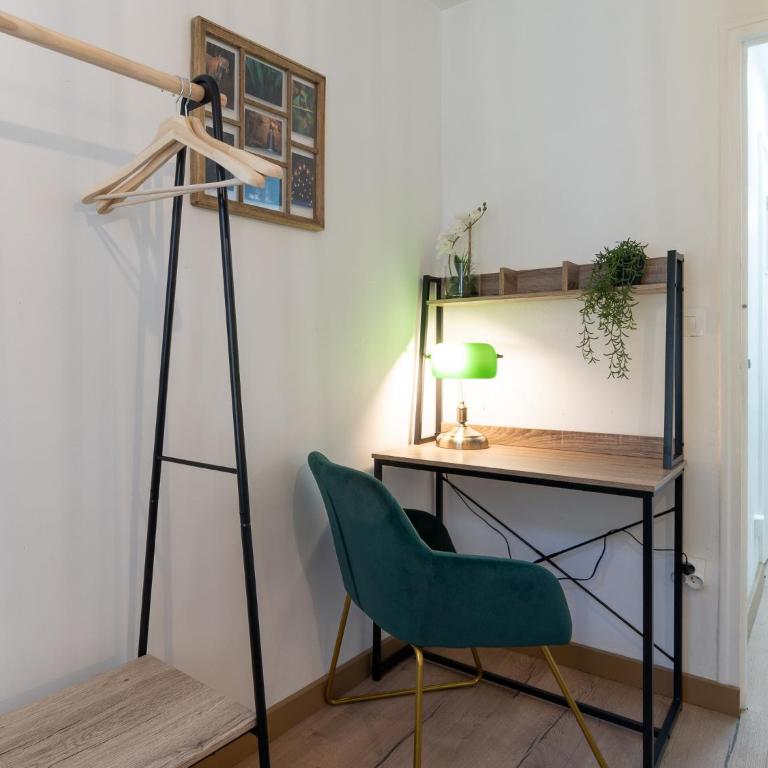 La Petite Parenthèse Vienna Authentica - Apartment mit 1 Schlafzimmer - 5