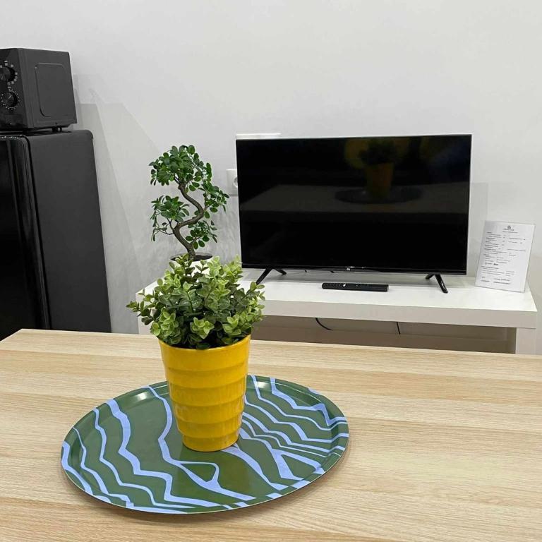 Estudio Retiro-Ibiza I - King Studio with Sofa Bed - 9