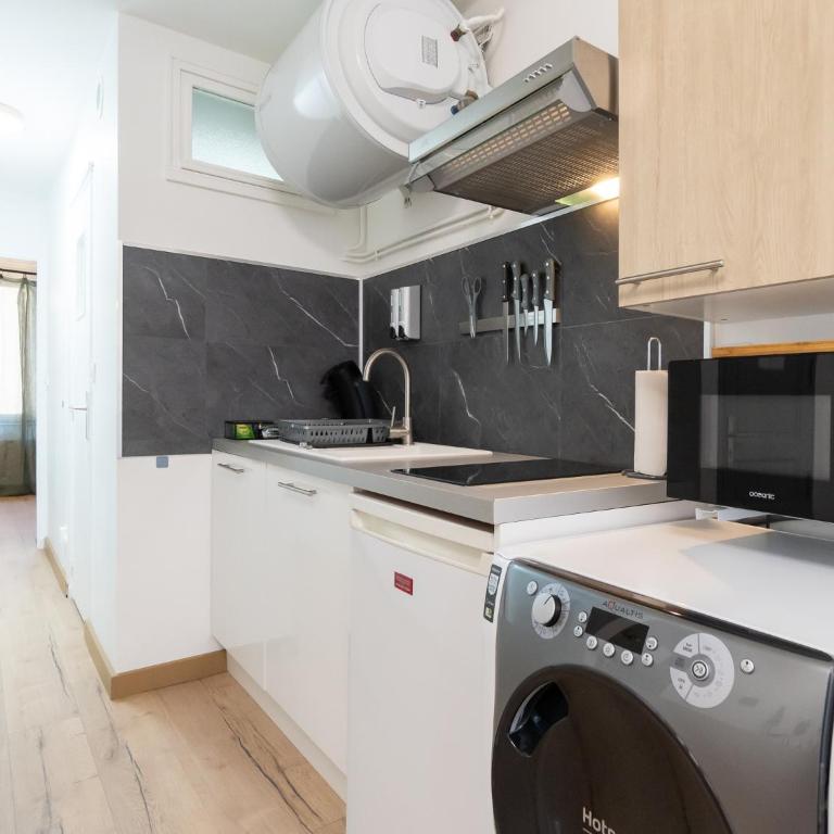 La Petite Parenthèse Vienna Authentica - Apartment mit 1 Schlafzimmer - 6