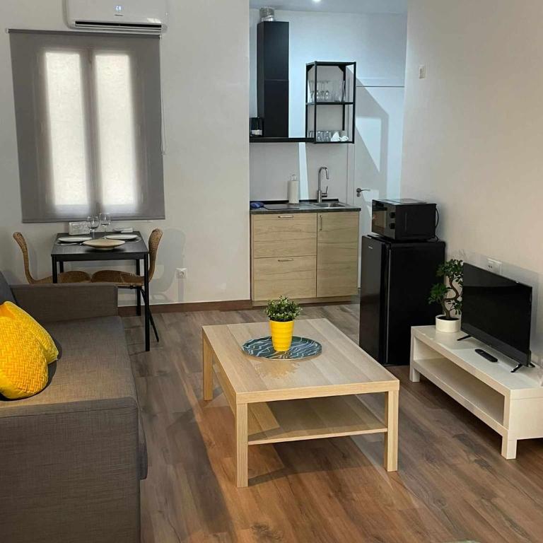 Estudio Retiro-Ibiza I - King Studio with Sofa Bed - 3