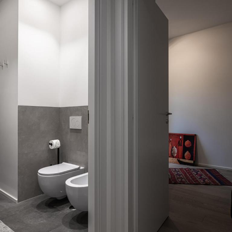Suite close to Vatican City - Ingresso Spa - Apartment mit 1 Schlafzimmer - 26