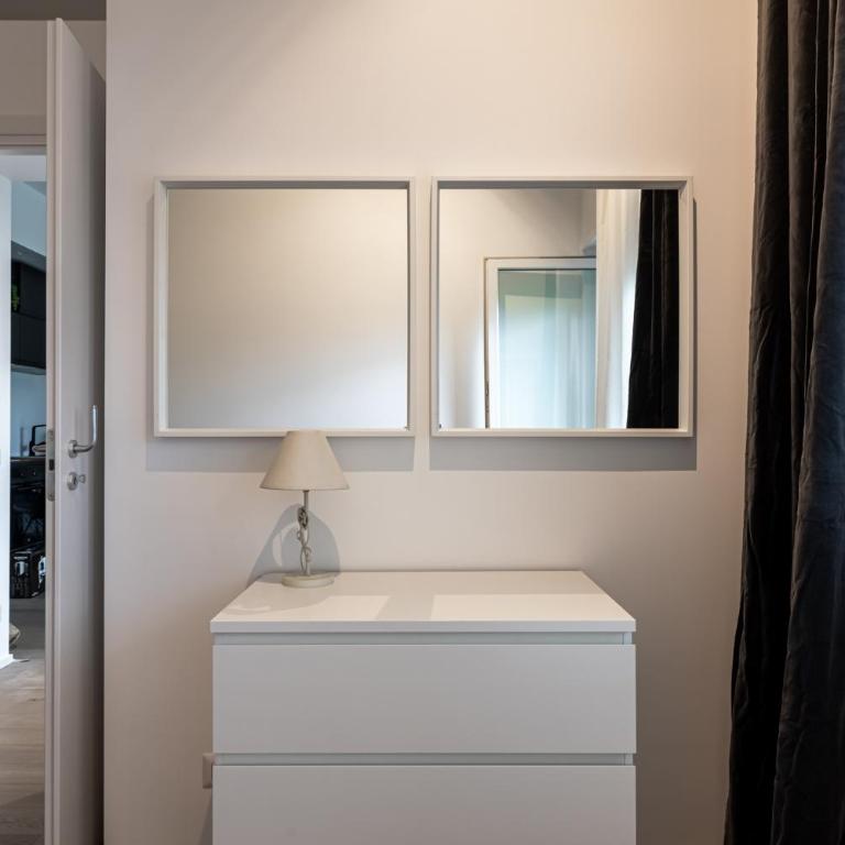 Suite close to Vatican City - Ingresso Spa - Apartment mit 1 Schlafzimmer - 9