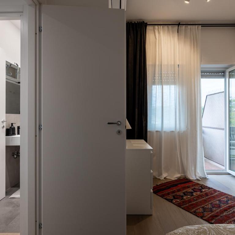 Suite close to Vatican City - Ingresso Spa - Apartment mit 1 Schlafzimmer - 20