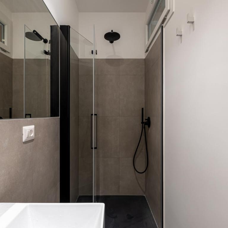 Suite close to Vatican City - Ingresso Spa - Apartment mit 1 Schlafzimmer - 25