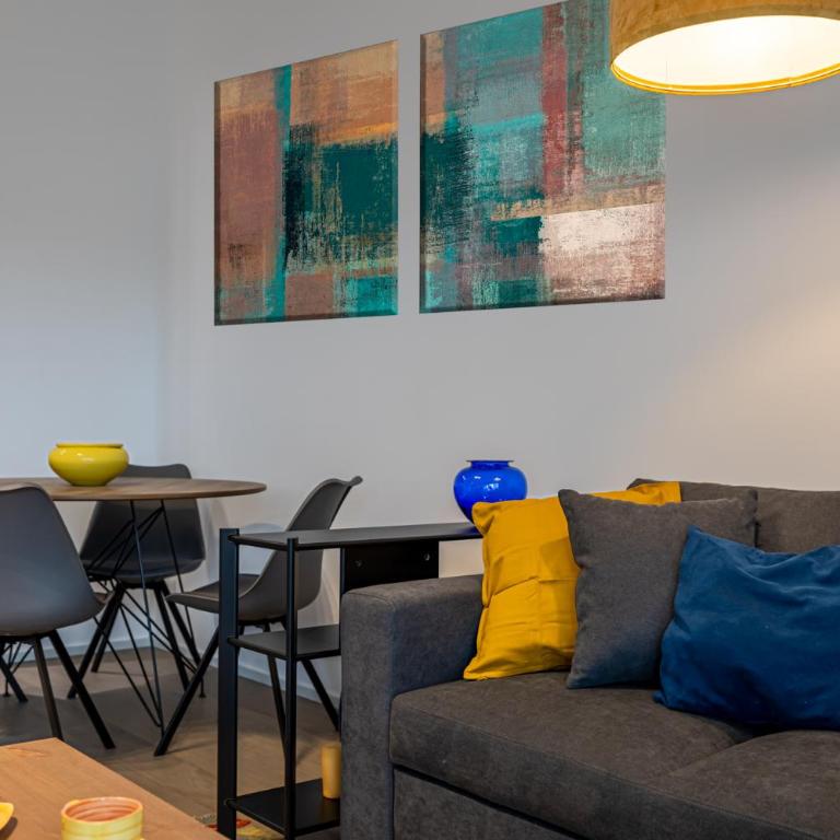 Suite close to Vatican City - Ingresso Spa - Apartment mit 1 Schlafzimmer - 8