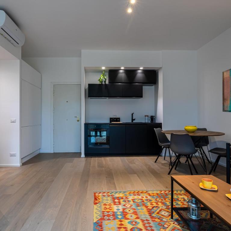 Suite close to Vatican City - Ingresso Spa - Apartment mit 1 Schlafzimmer - 16