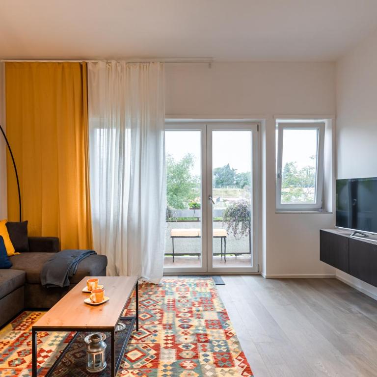Suite close to Vatican City - Ingresso Spa - Apartment mit 1 Schlafzimmer - 6