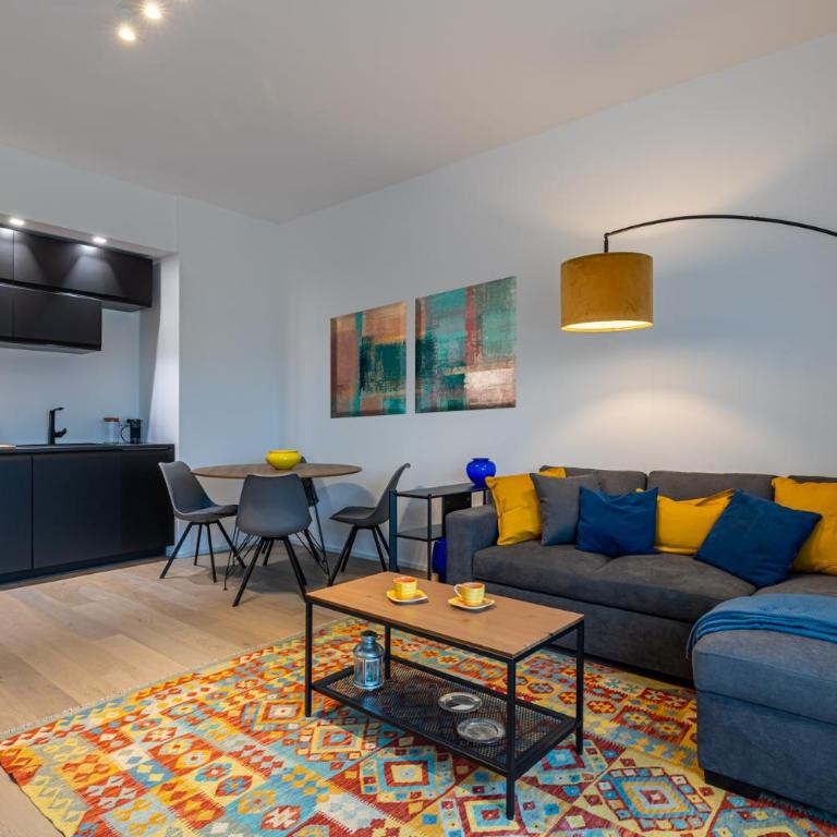 Suite close to Vatican City - Ingresso Spa - Apartment mit 1 Schlafzimmer - 10