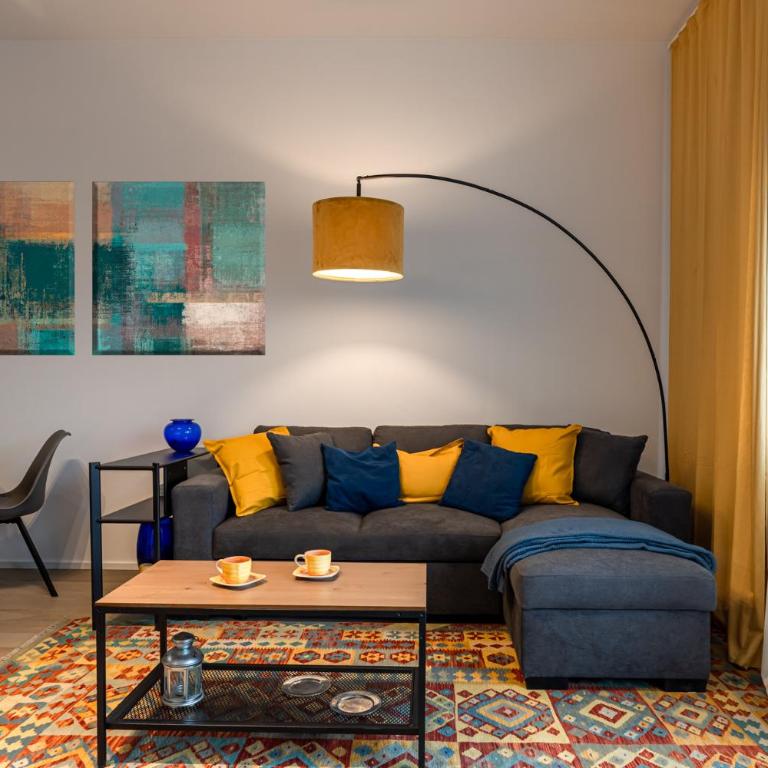 Suite close to Vatican City - Ingresso Spa - Apartment mit 1 Schlafzimmer - 2