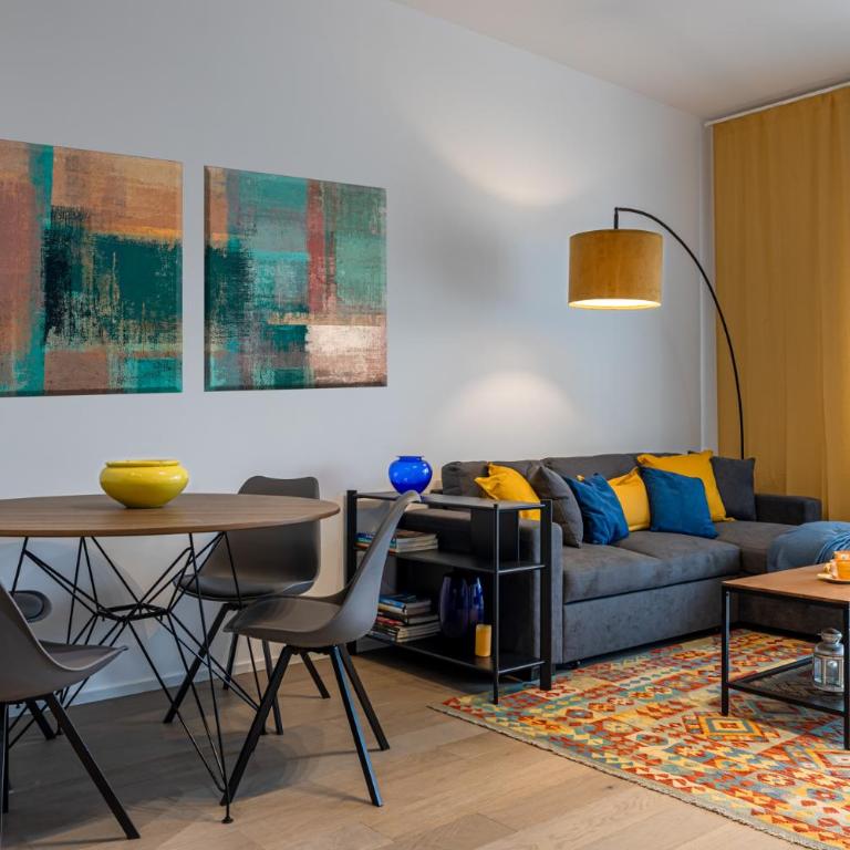 Suite close to Vatican City - Ingresso Spa - Apartment mit 1 Schlafzimmer - 14