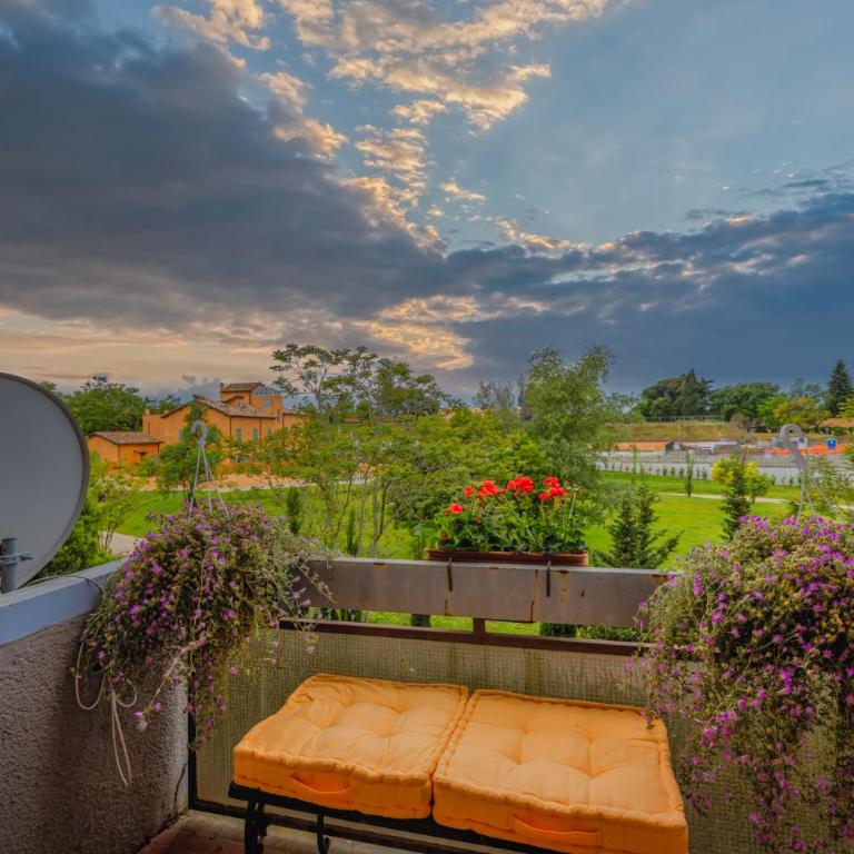 Suite close to Vatican City - Ingresso Spa - Apartment mit 1 Schlafzimmer - 3